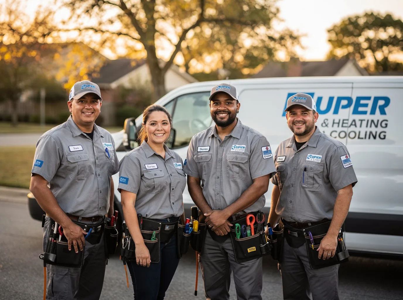 Hvac Repair company in Coyle, OK